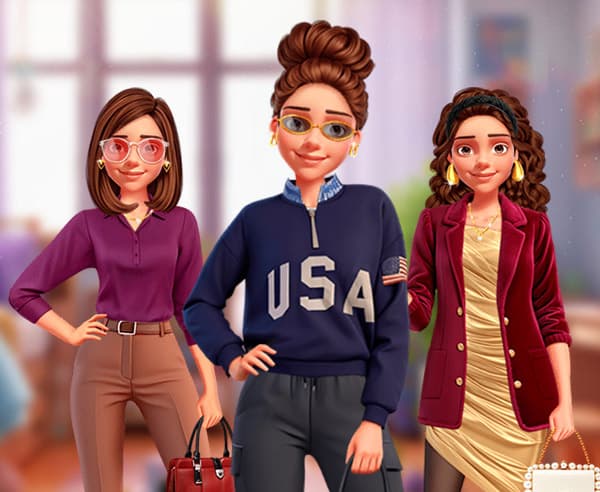 Play Now Kendel 7 Days 7 Styles