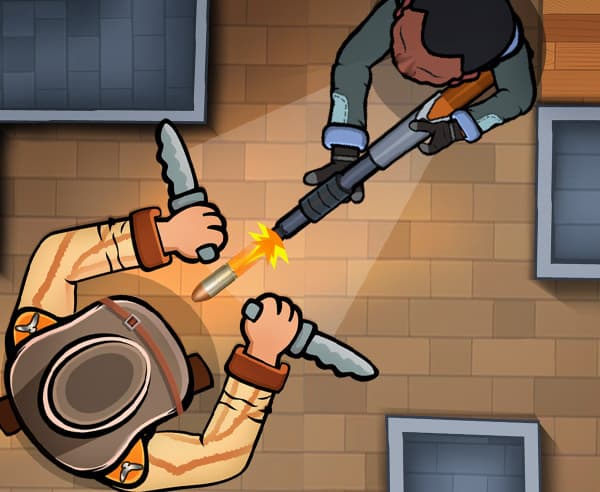 Play Now Assassin's Hunt: Wild West