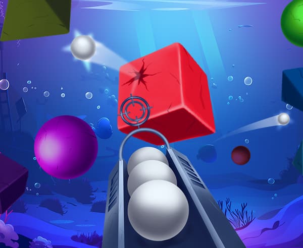 Chơi ngay Shape Smash