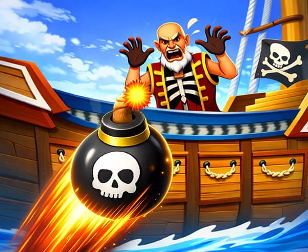 Play Now Pirate Hunt