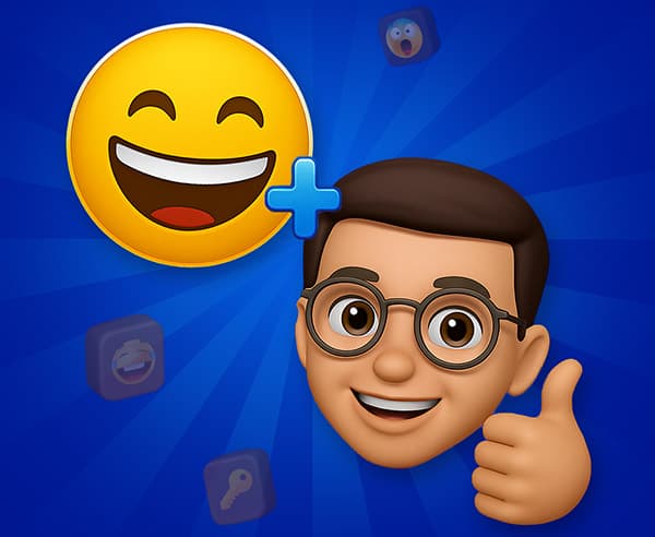 Play Now Words With Emojis