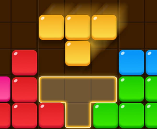 Chơi ngay Blocks Adventure Jungle Saga