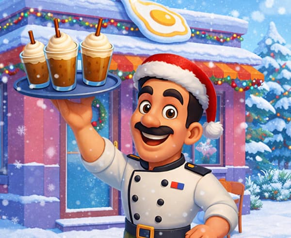 Play Now Chef Tycoon